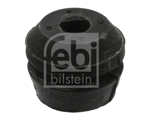 Holder, engine mounting system